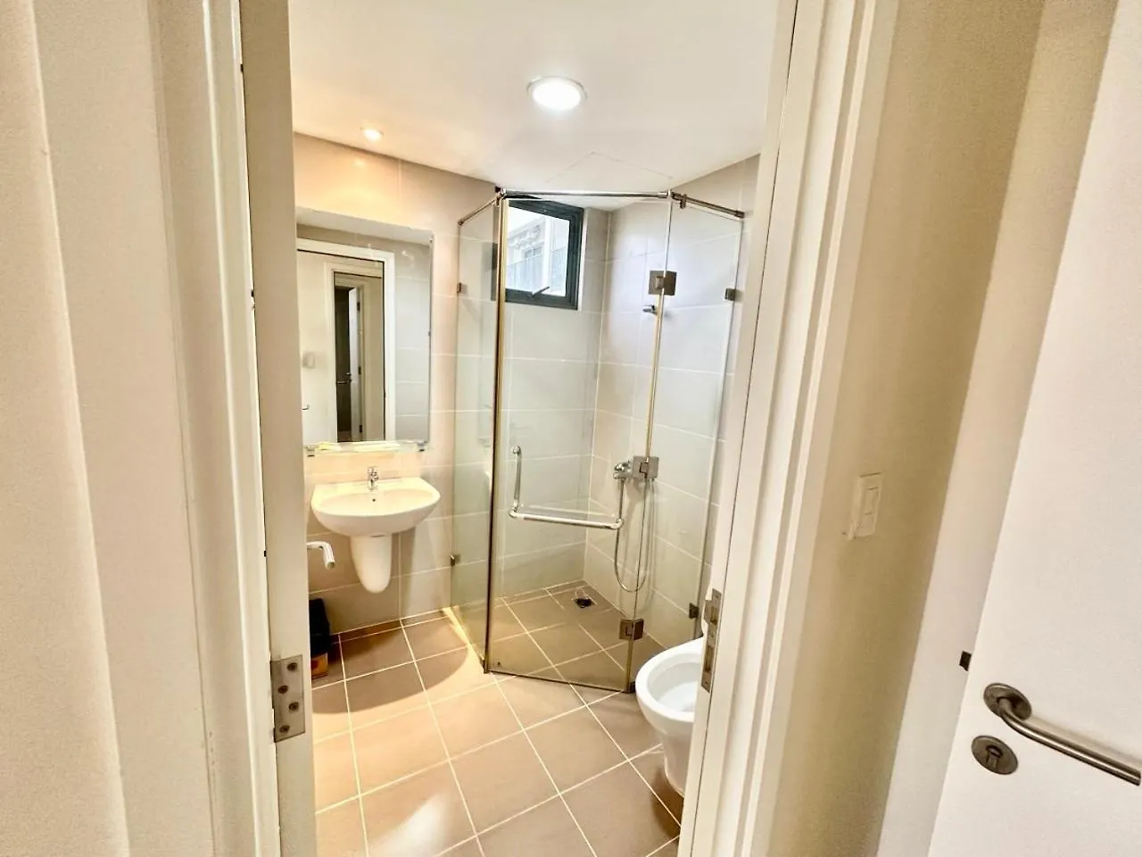 Amazing View And Large Balcony - Masteri Td Apartment Ho Chi Minh City