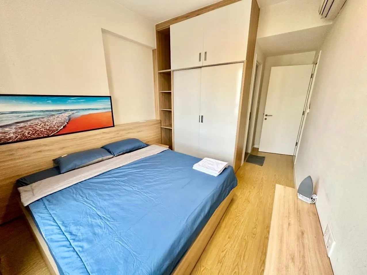 Amazing View And Large Balcony - Masteri Td Apartment Ho Chi Minh City